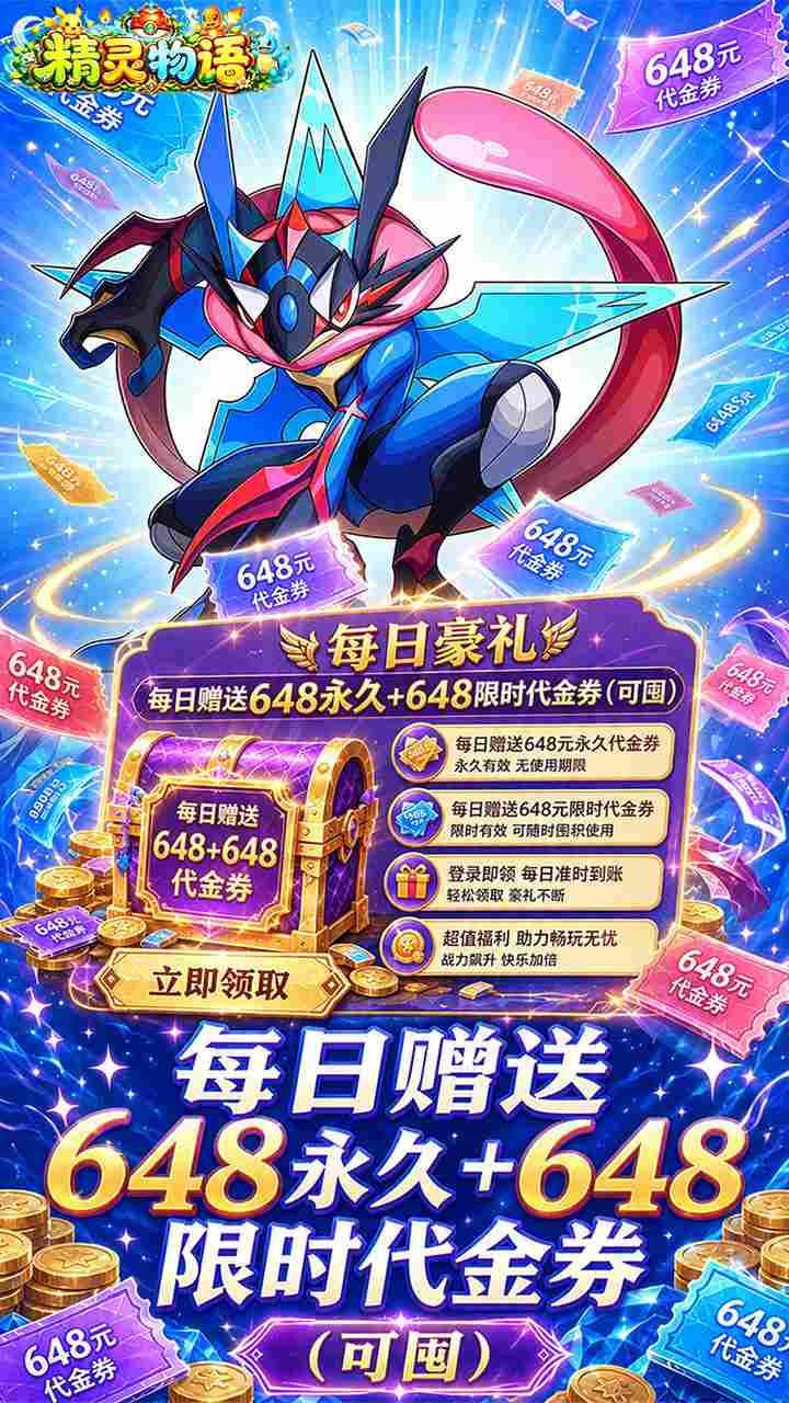 精灵物语截图3